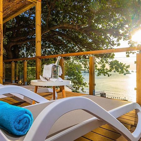 Coral Azur Beach Resort Mont Choisy Экстерьер фото