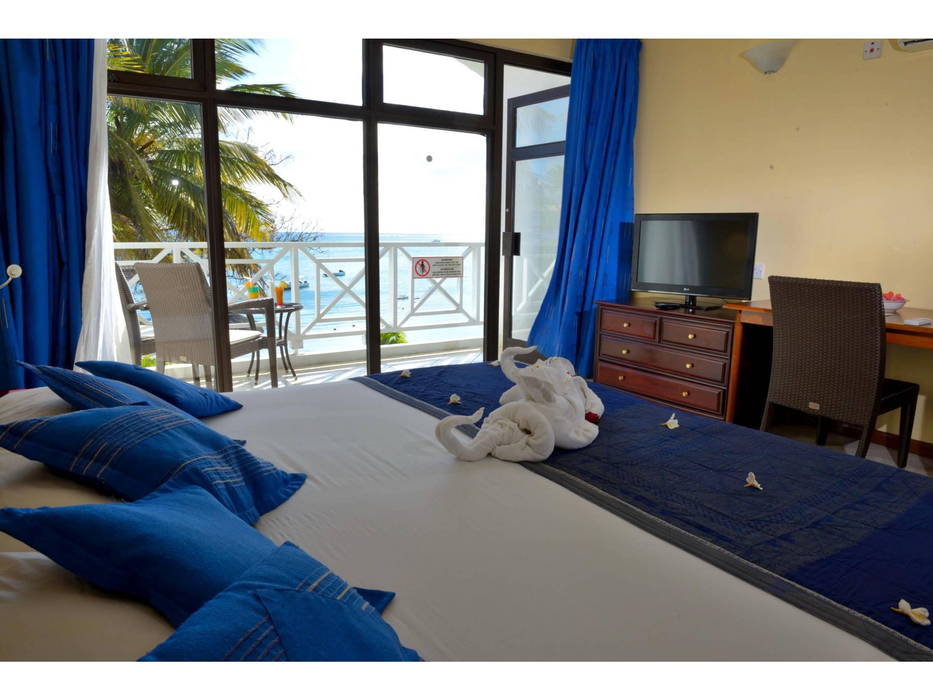 Coral Azur Beach Resort Mont Choisy Экстерьер фото