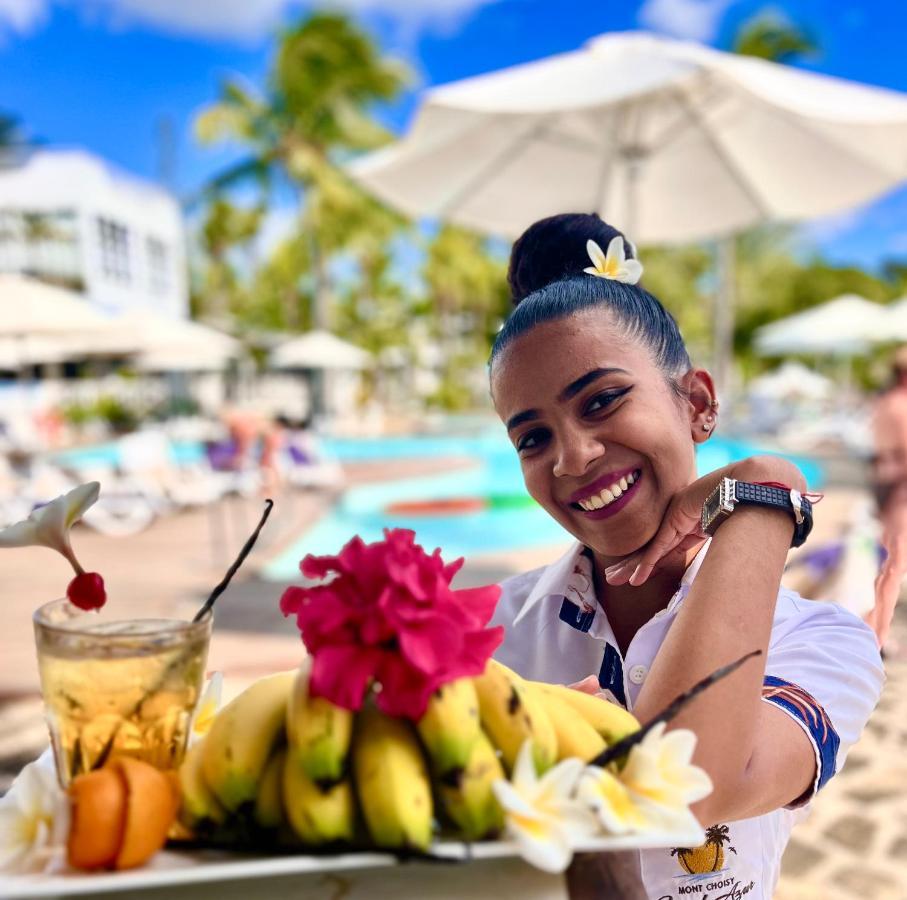 Coral Azur Beach Resort Mont Choisy Экстерьер фото