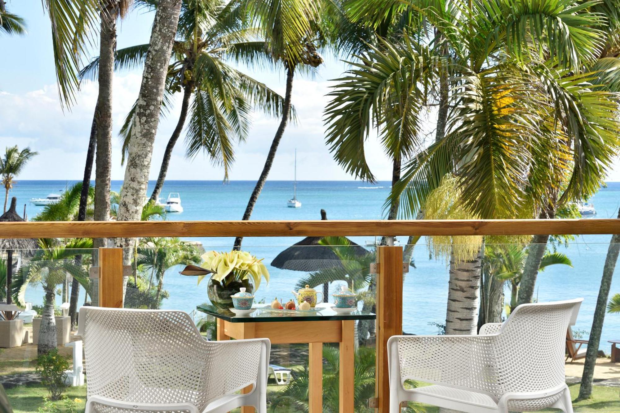 Coral Azur Beach Resort Mont Choisy Экстерьер фото