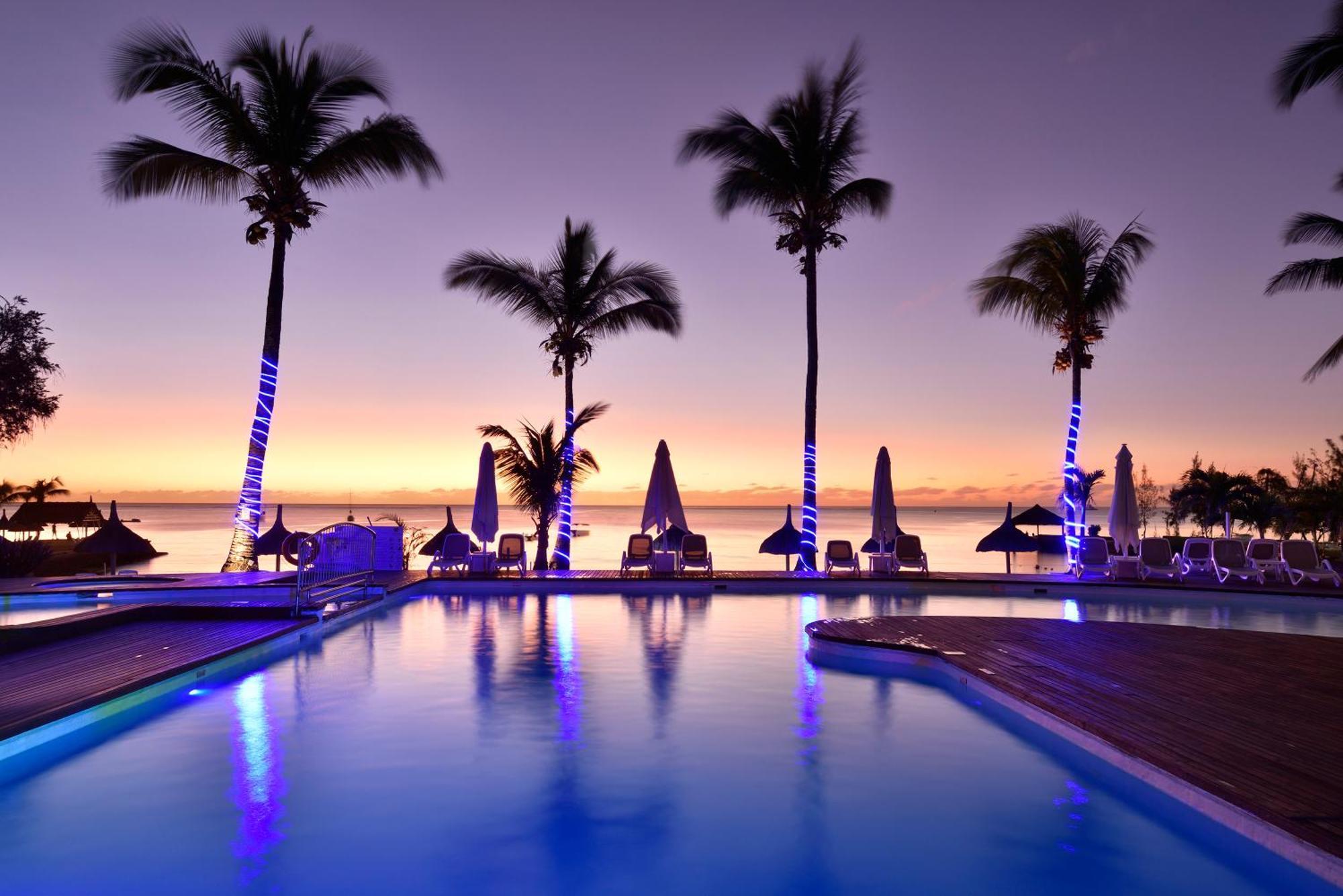 Coral Azur Beach Resort Mont Choisy Экстерьер фото