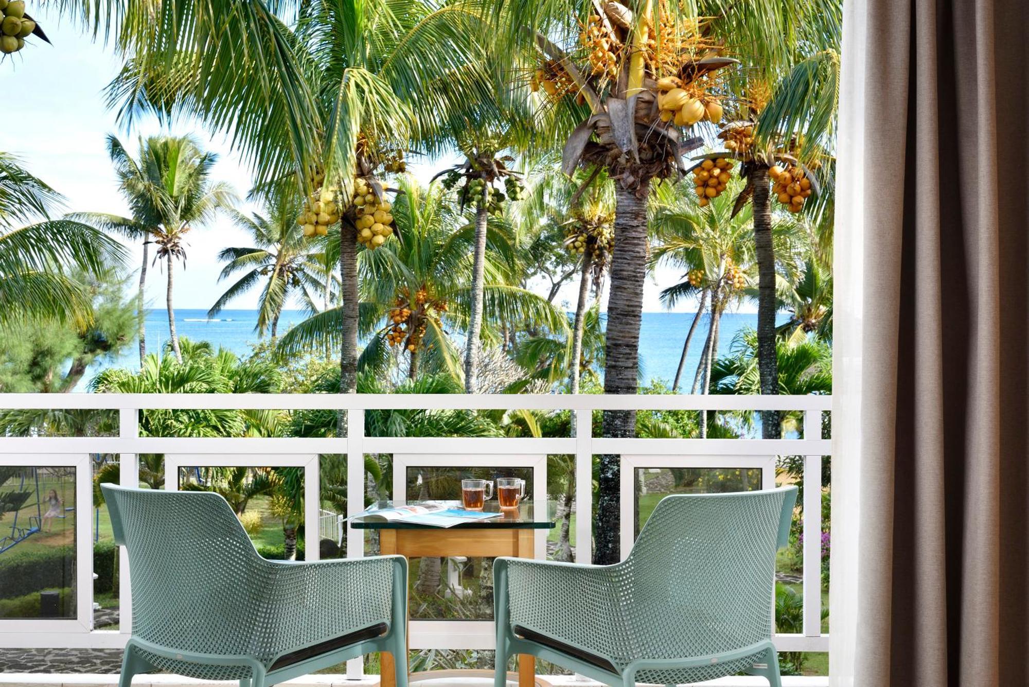 Coral Azur Beach Resort Mont Choisy Экстерьер фото