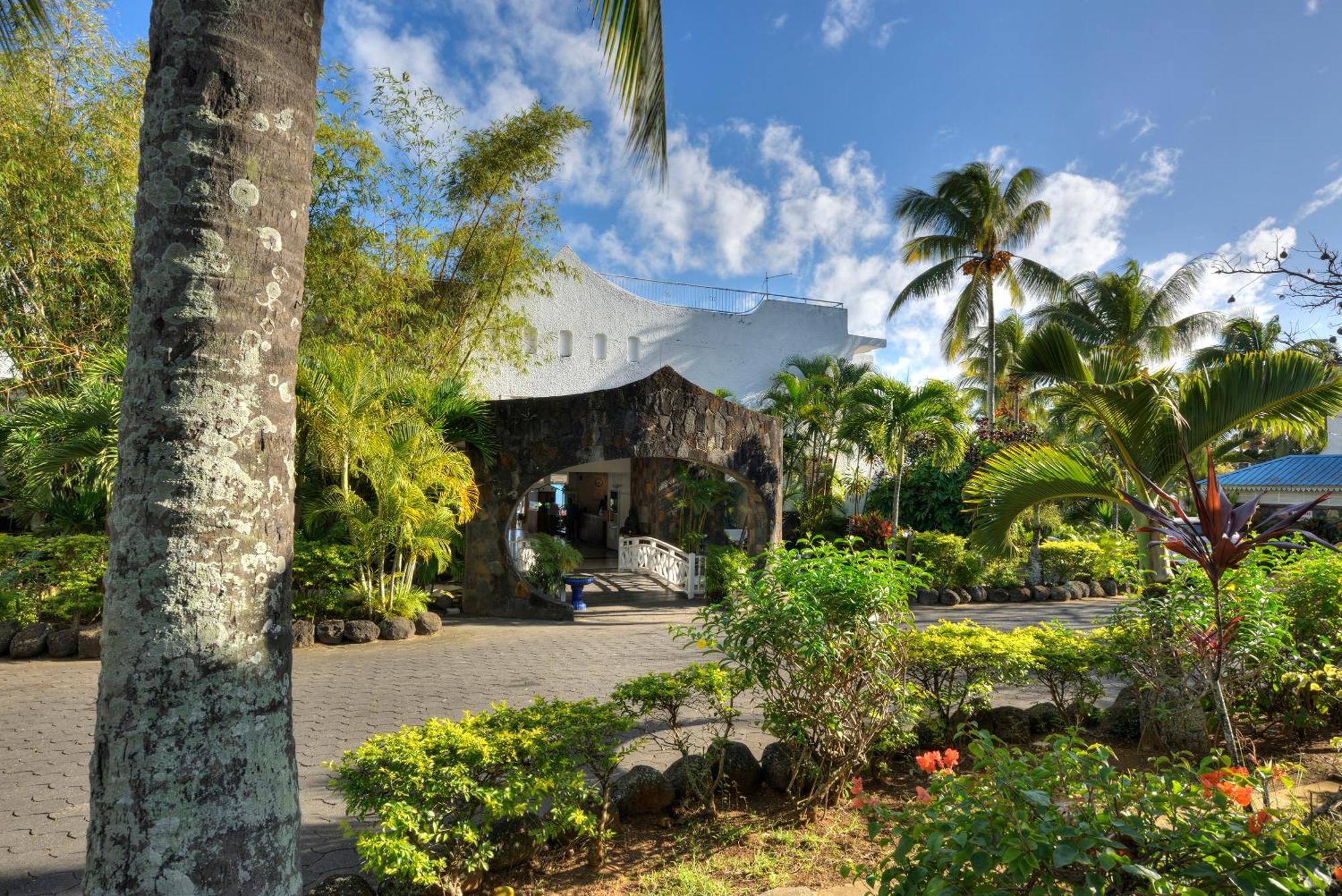 Coral Azur Beach Resort Mont Choisy Экстерьер фото