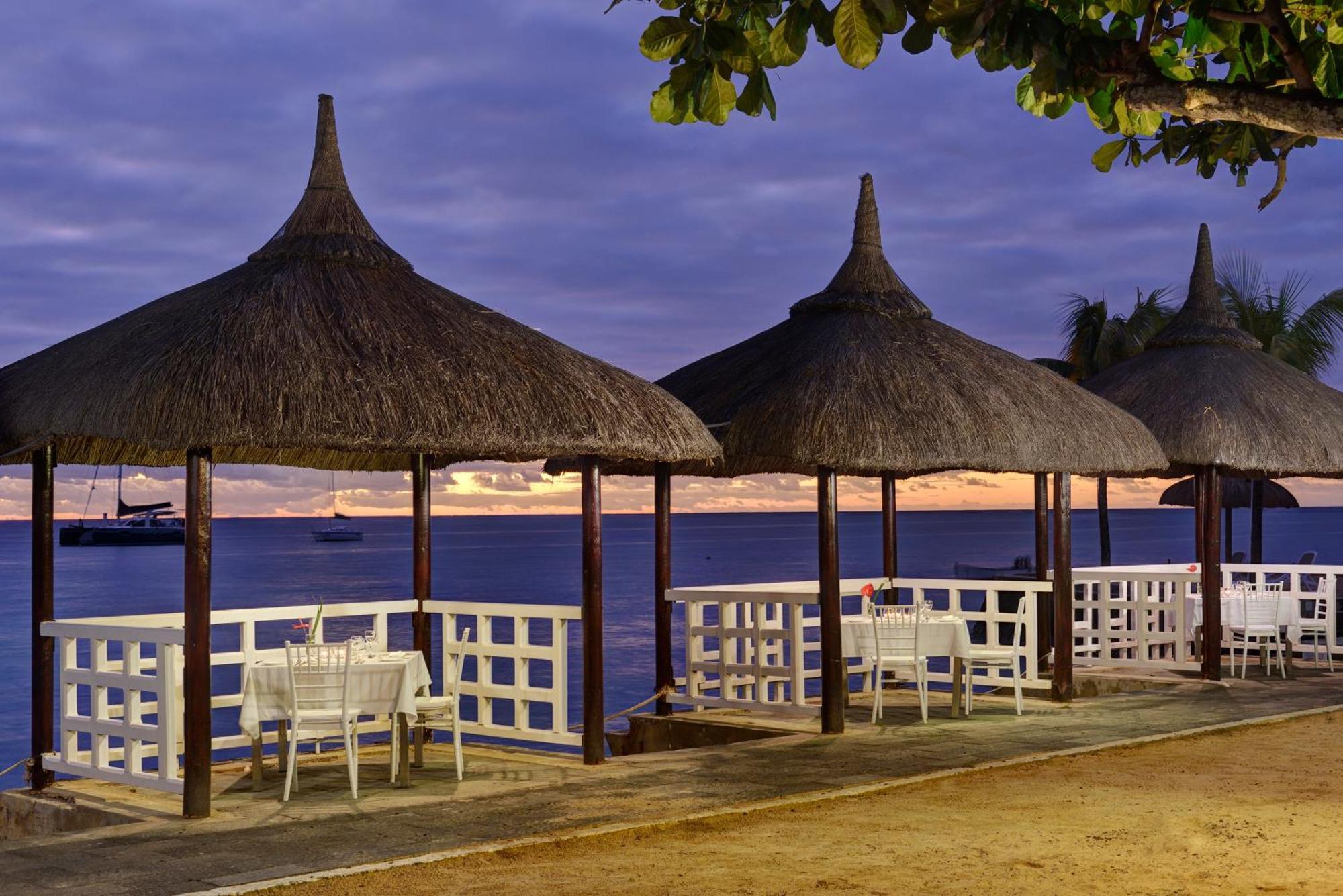 Coral Azur Beach Resort Mont Choisy Экстерьер фото