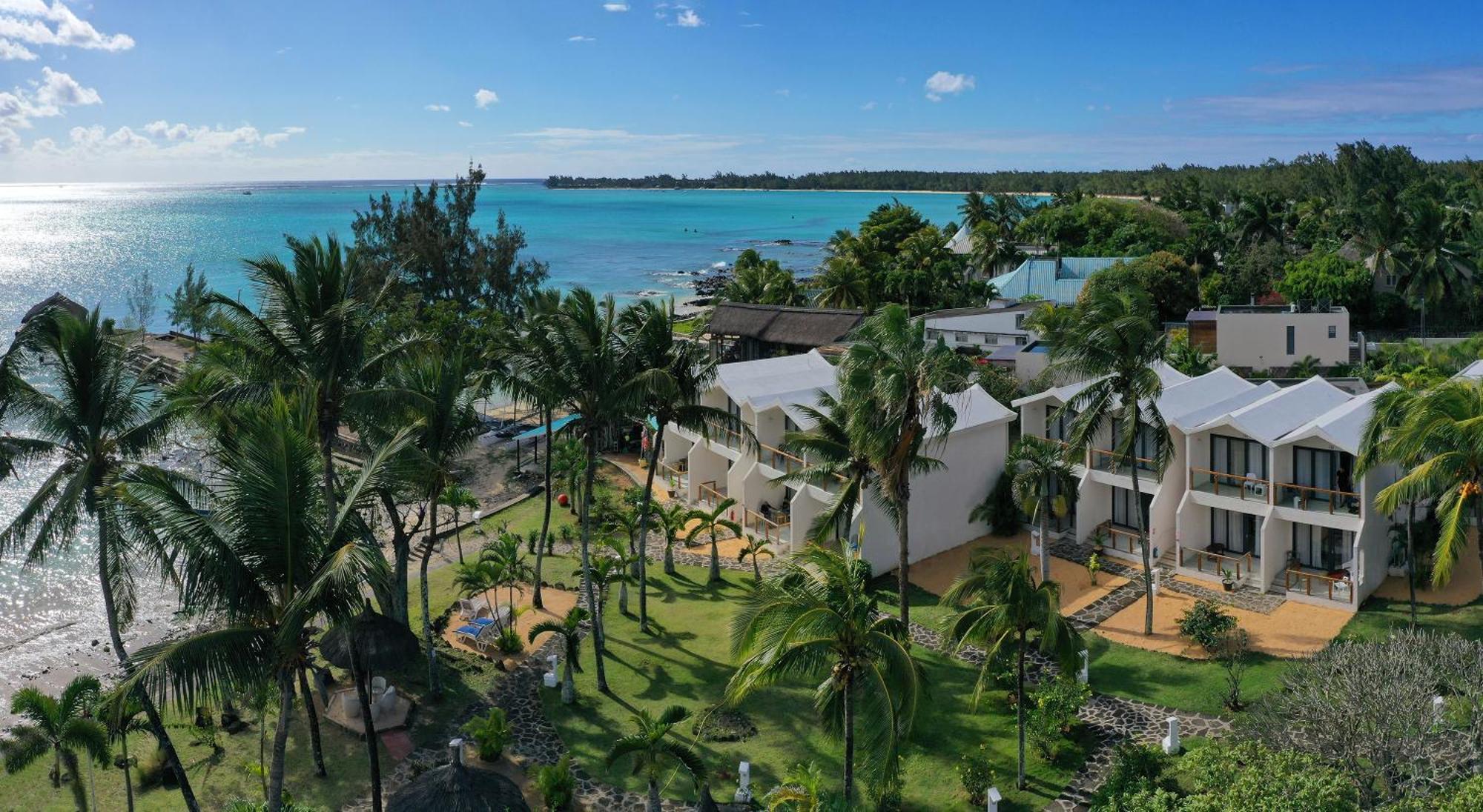 Coral Azur Beach Resort Mont Choisy Экстерьер фото
