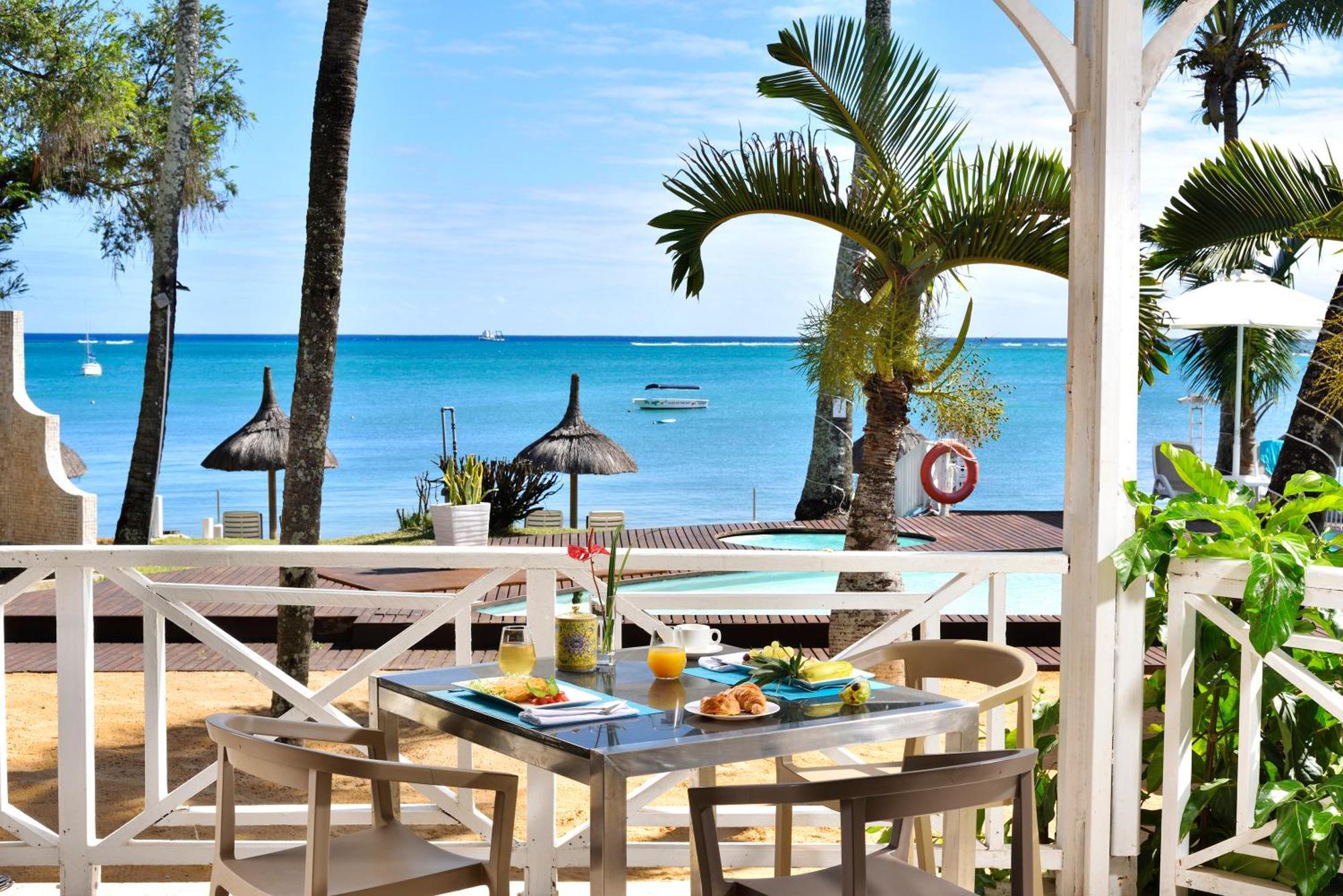 Coral Azur Beach Resort Mont Choisy Экстерьер фото