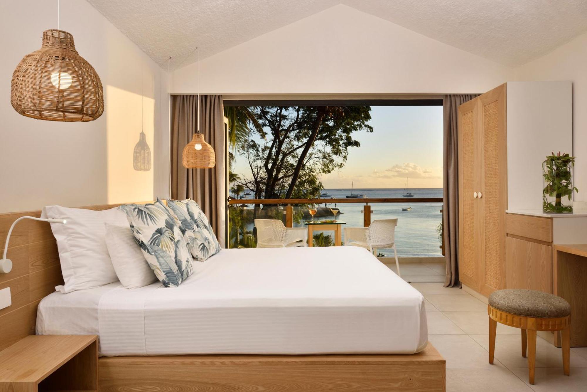 Coral Azur Beach Resort Mont Choisy Экстерьер фото