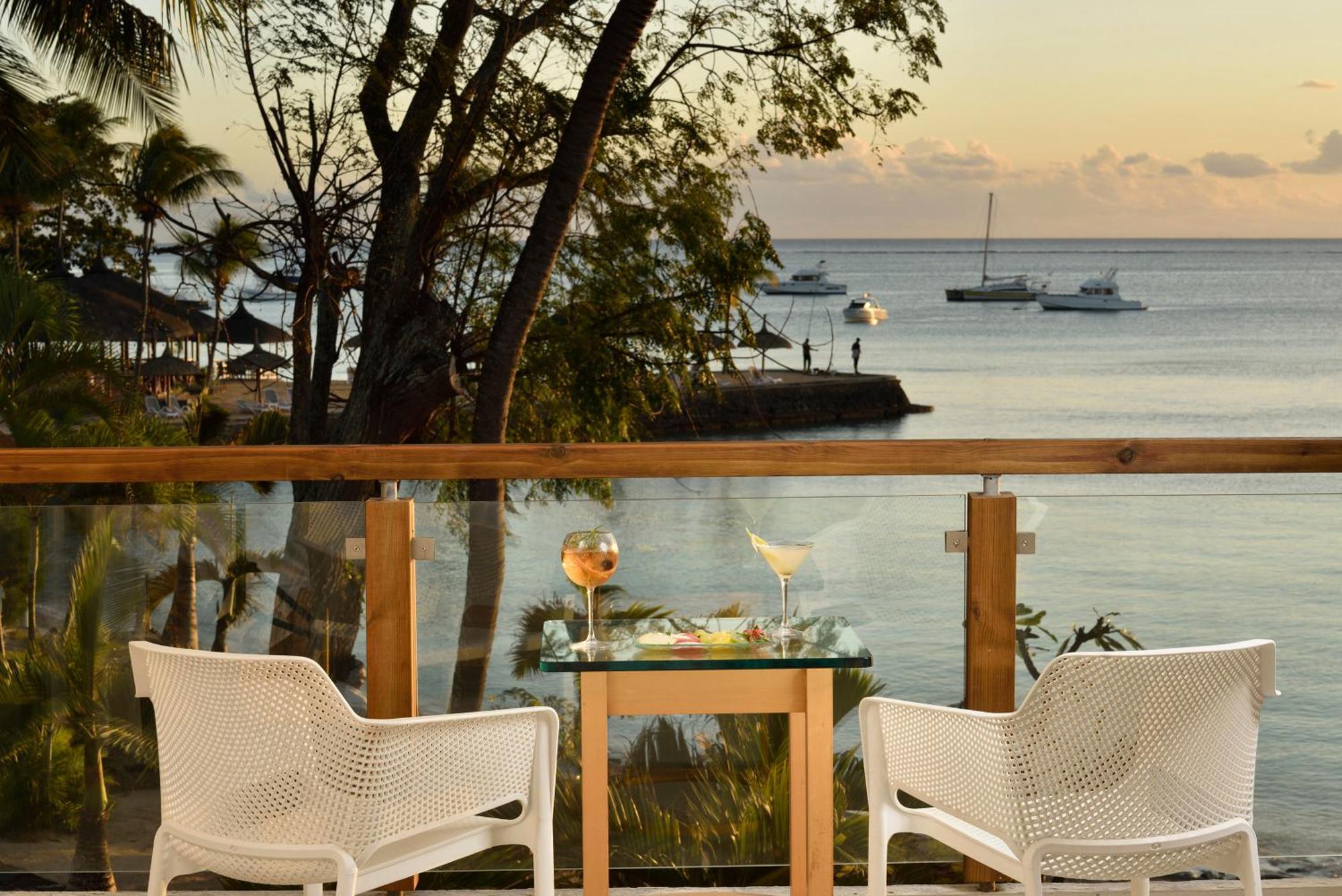 Coral Azur Beach Resort Mont Choisy Экстерьер фото