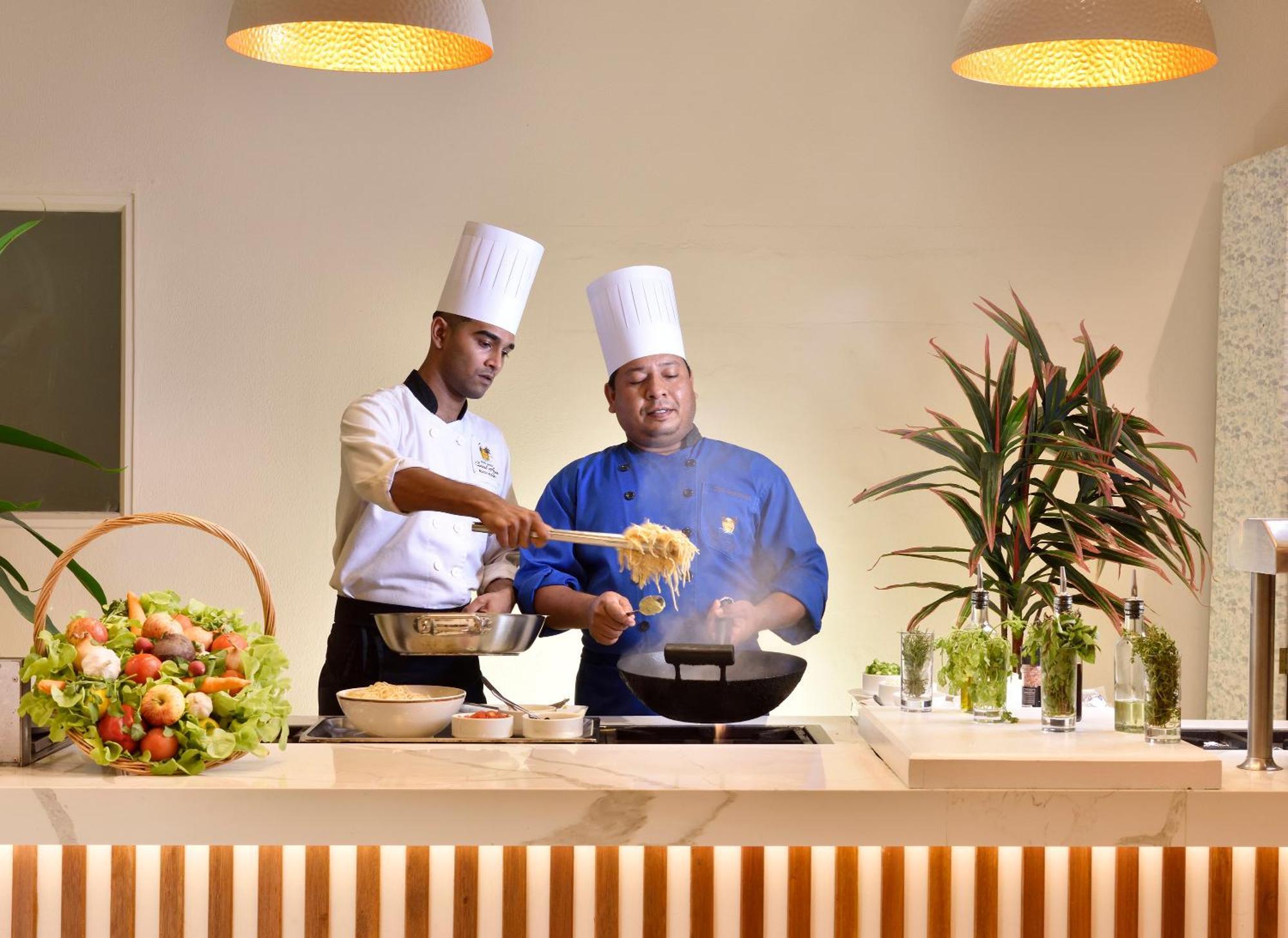 Coral Azur Beach Resort Mont Choisy Экстерьер фото
