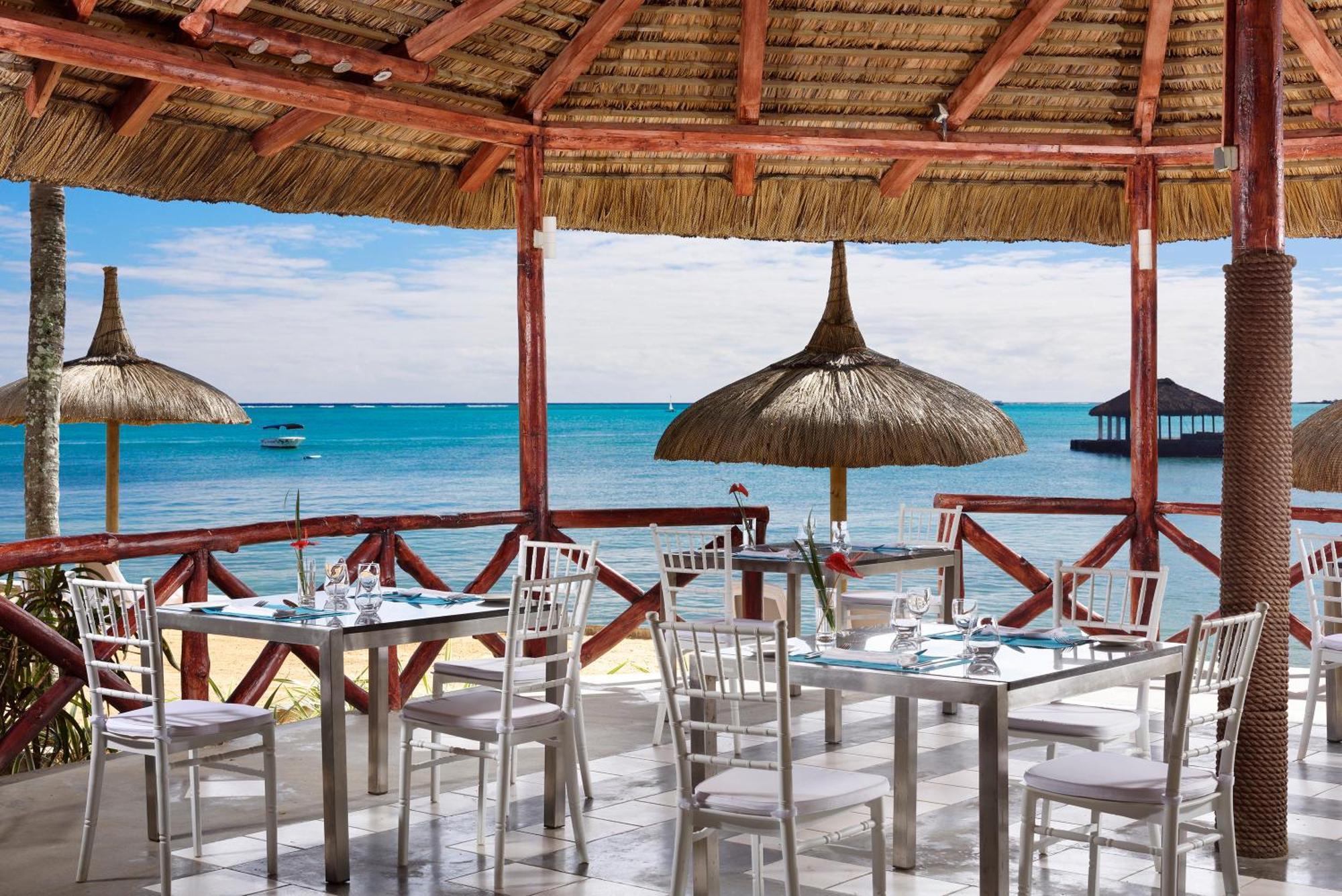 Coral Azur Beach Resort Mont Choisy Экстерьер фото