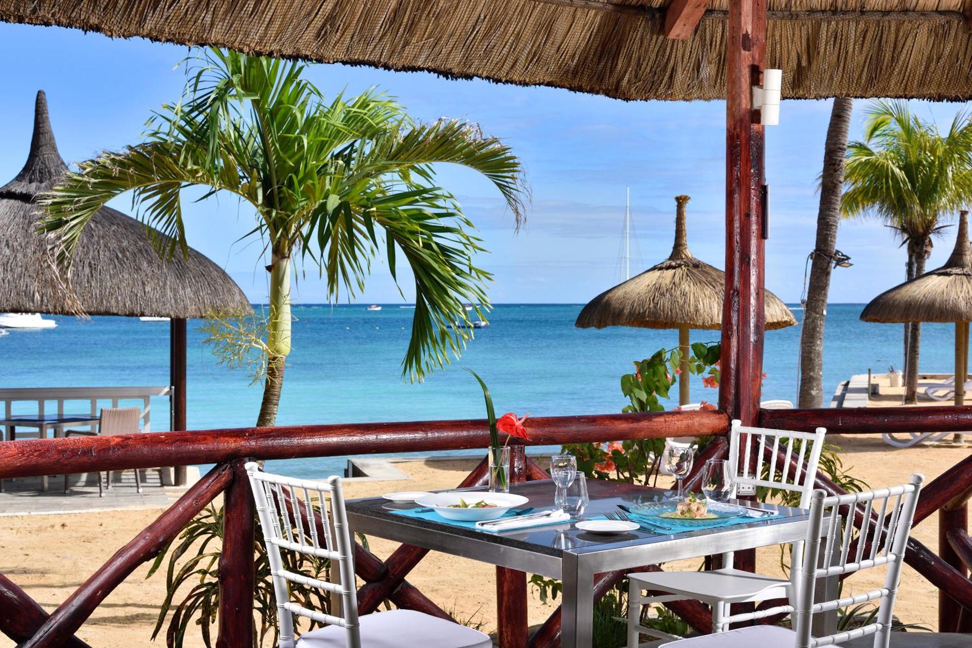 Coral Azur Beach Resort Mont Choisy Экстерьер фото