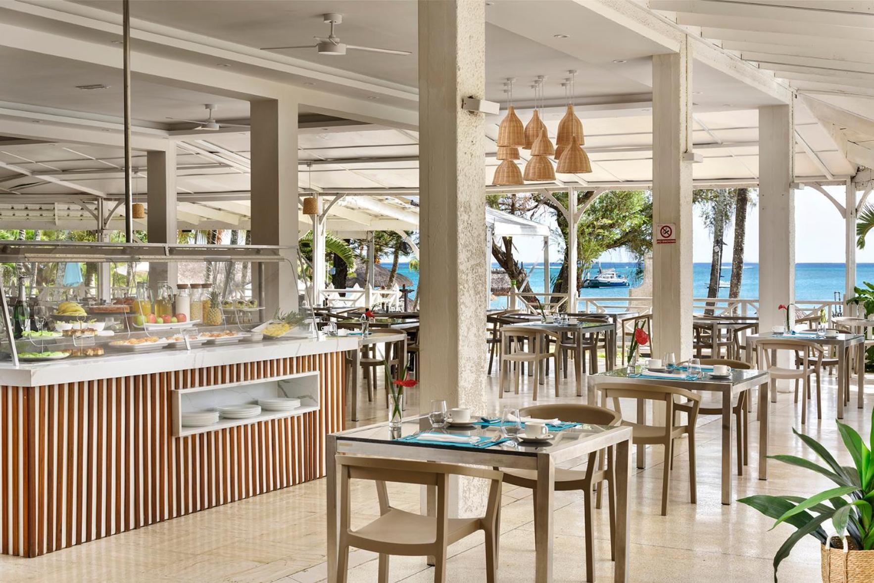 Coral Azur Beach Resort Mont Choisy Экстерьер фото