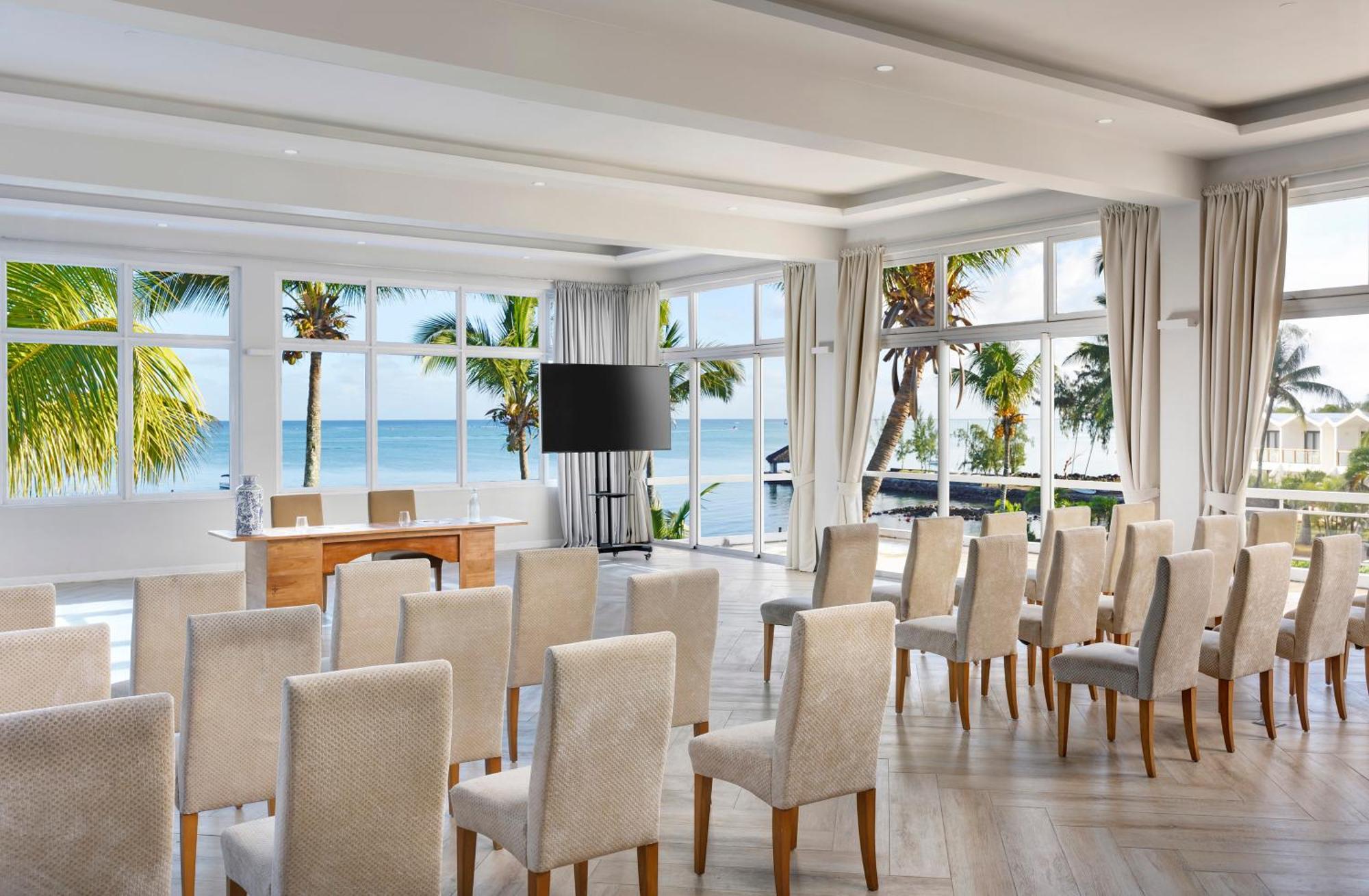 Coral Azur Beach Resort Mont Choisy Экстерьер фото