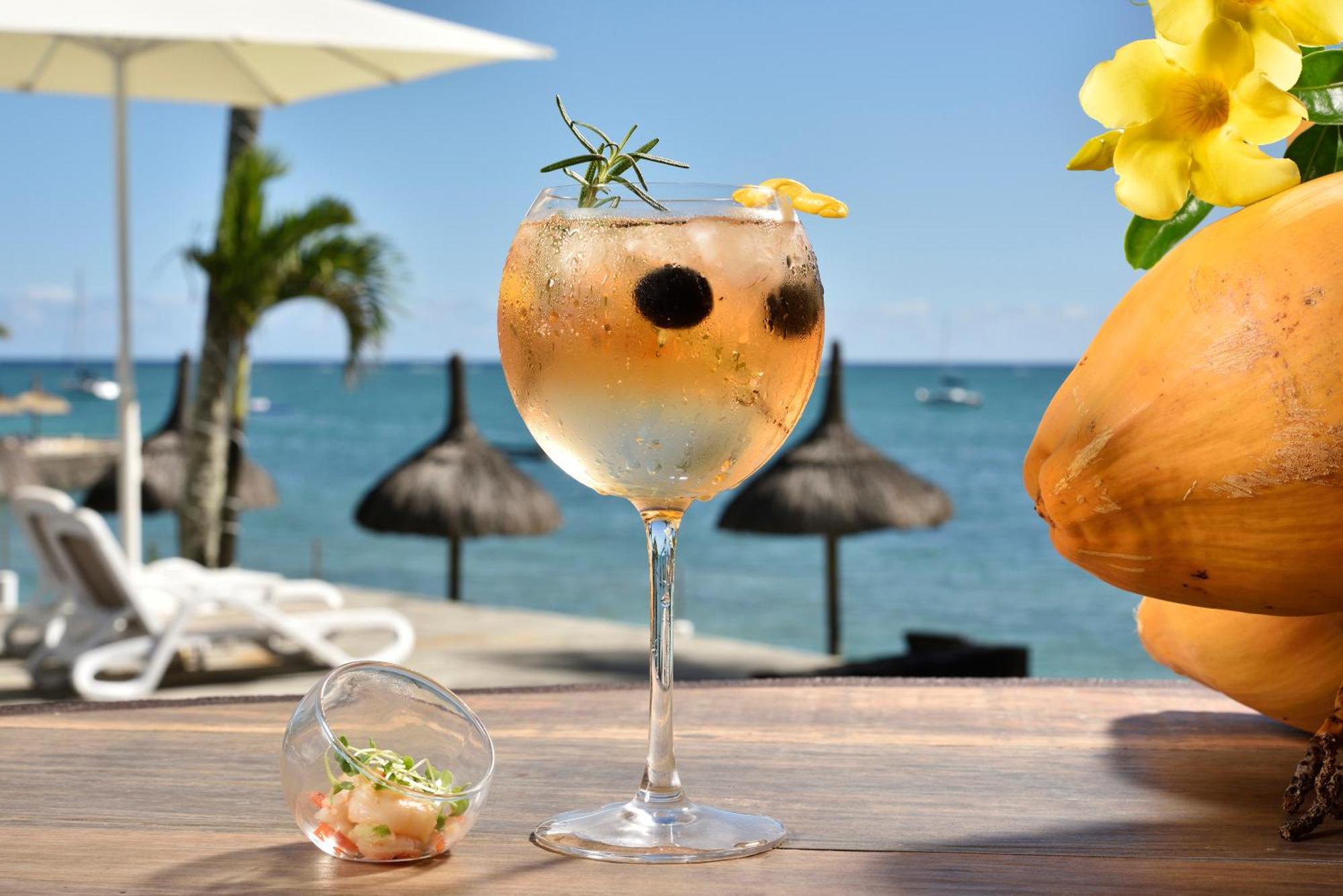 Coral Azur Beach Resort Mont Choisy Экстерьер фото