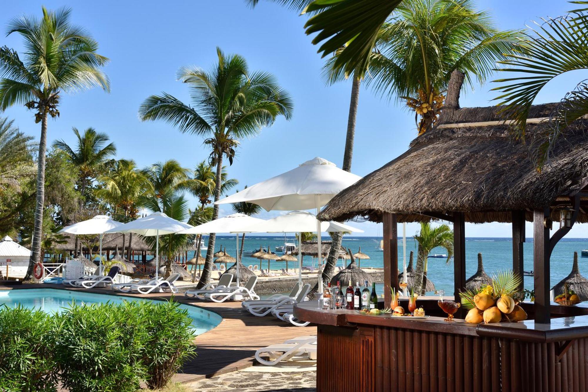 Coral Azur Beach Resort Mont Choisy Экстерьер фото