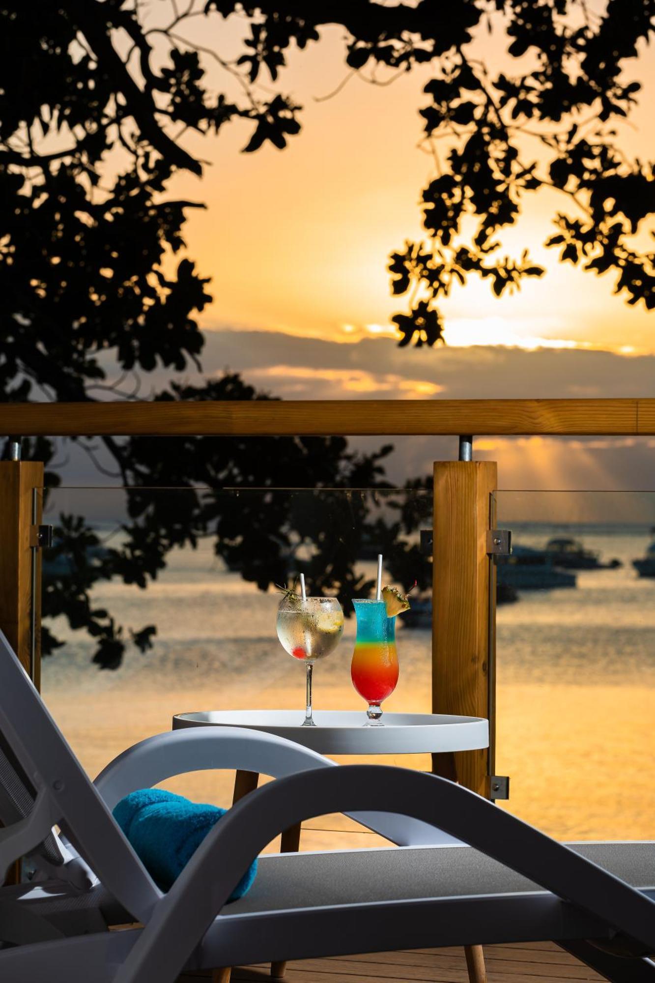 Coral Azur Beach Resort Mont Choisy Экстерьер фото